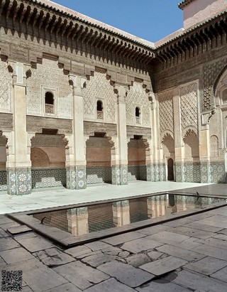 Medersa ben youssef   |   9  /  47    |